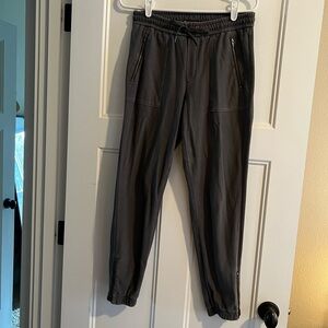 Athleta Women's Charcoal Joggers